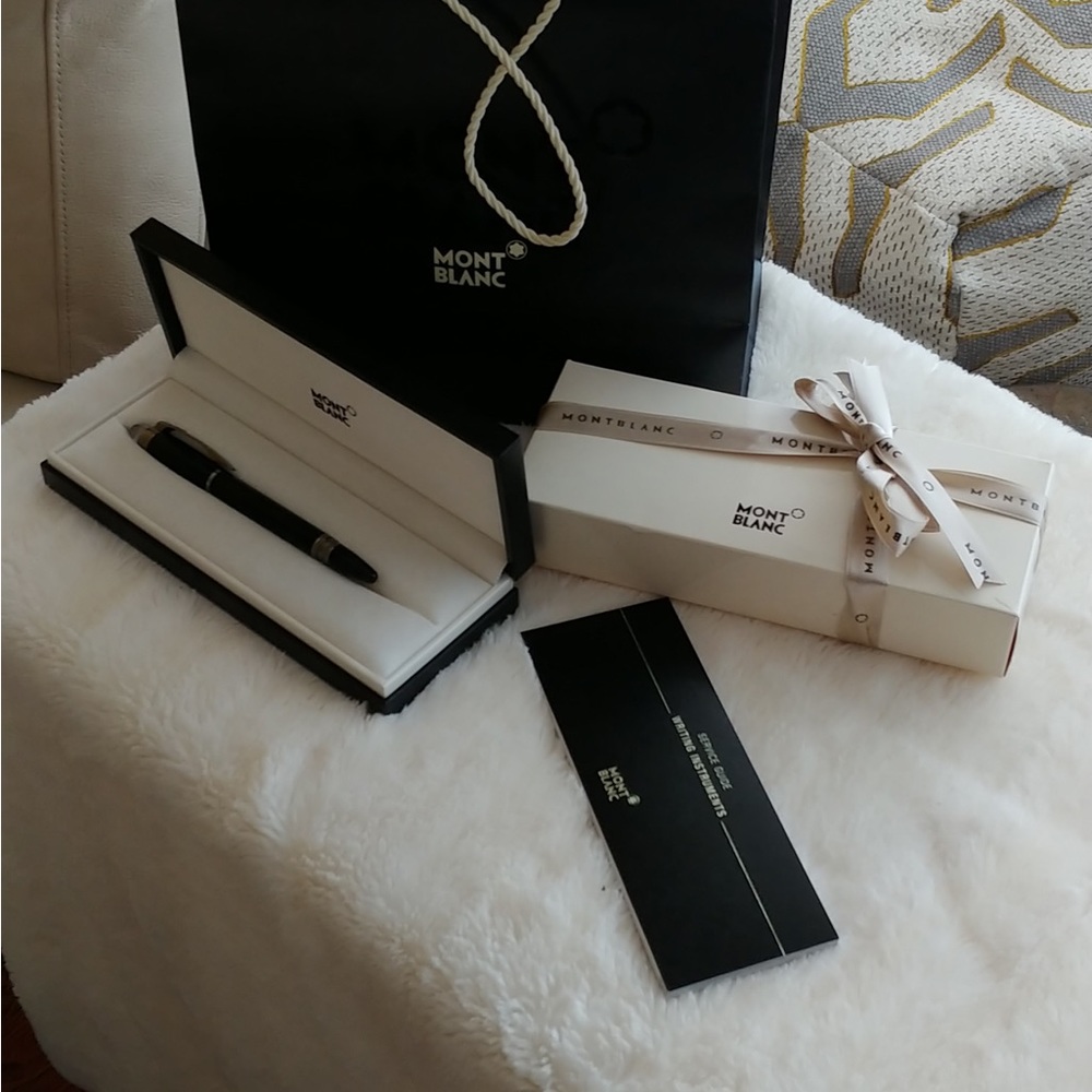 Montblanc StarWalker Pen